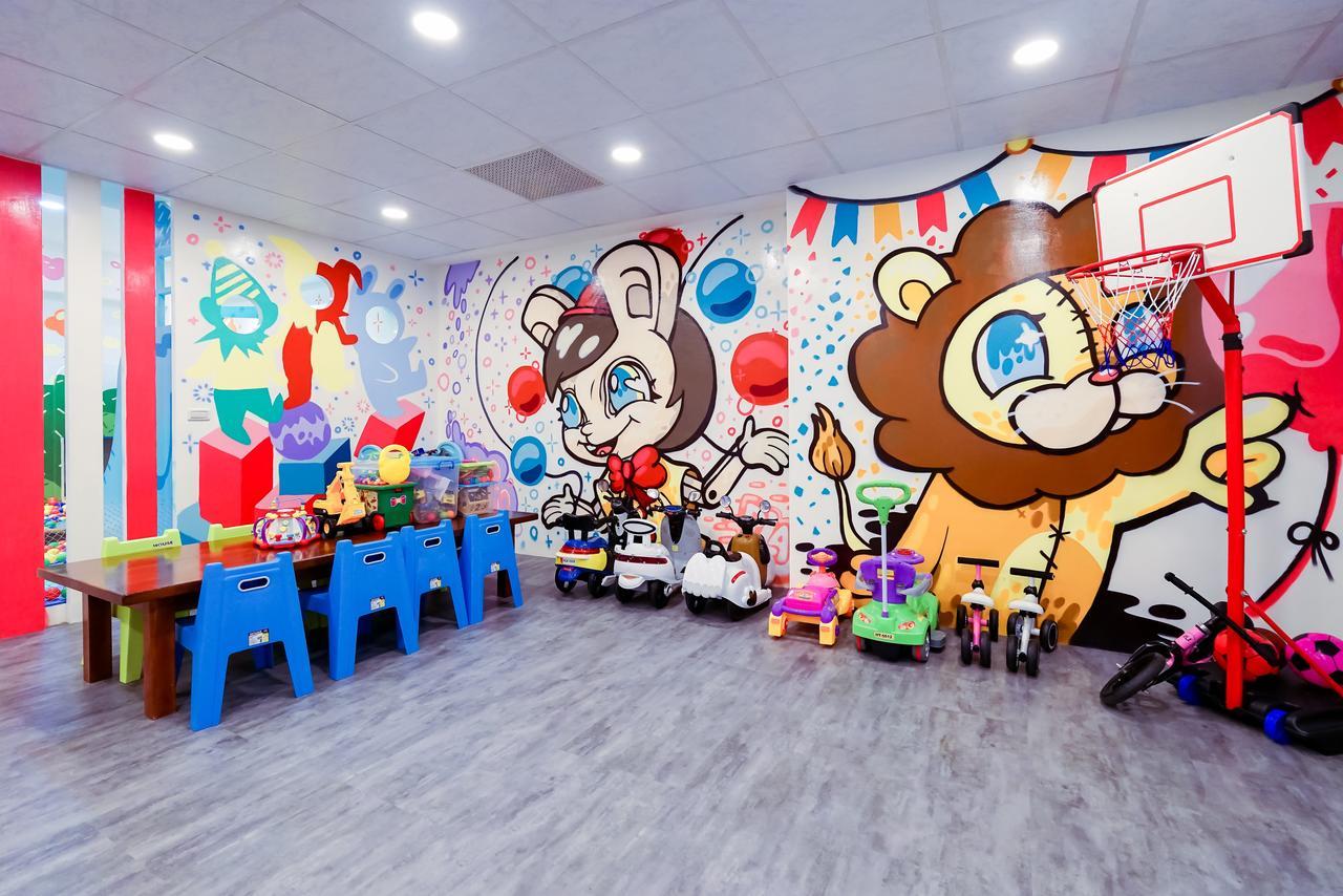 Jiu Tien Do Homestay Tainan Exterior photo